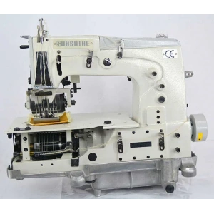 Sunshine Db-78708 P 8 İğne Zincir Dikiş Makinası