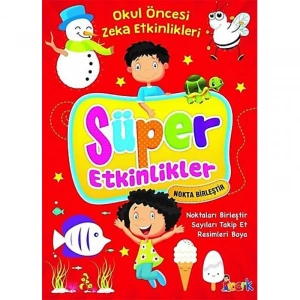 Süper Etkinlikler Nokta Birleştir/bıcırık