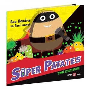 Süper Patates Zombi Sebzecikler