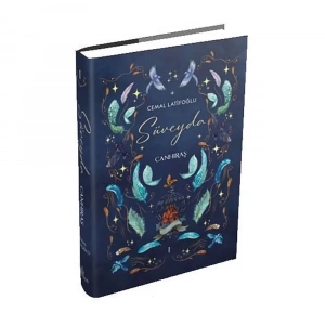 Süveyda 1 - Canhıraş (ciltli)