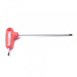 T Saplı İki Uçlu Alyan Anahtar 2.5mm / 1006 08 5825