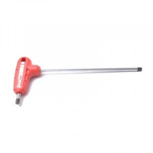 T Saplı İki Uçlu Alyan Anahtar 6mm / 1006 08 5860