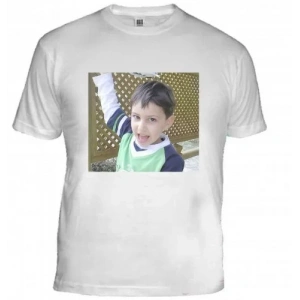 T-shirt baskı (L Beden)