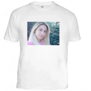 T-shirt baskı (No:10 Beden)