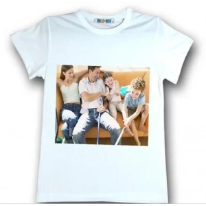 T-shirt Baskı (no:8 Beden)