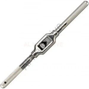 T-Stahl Klavuz Kolu Sertleştirilmiş Çelik Gövde No 2 (9x9) M12