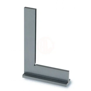 T-stahl Kontrol Ve Tesviyeci Şapkalı 60° Açılı Gönye 150x100 Mm