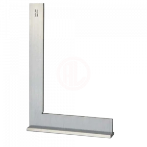 T-Stahl Kontrol ve Tesviyeci Şapkalı Gönye (DIN 875/2) 250x160 mm (30x6)