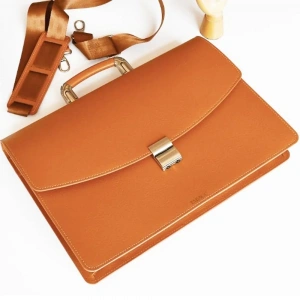 Tabac Evrak Çantası Deri Taba 25213