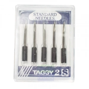 Taggy S Kılçık İğnesi (5li Paket)