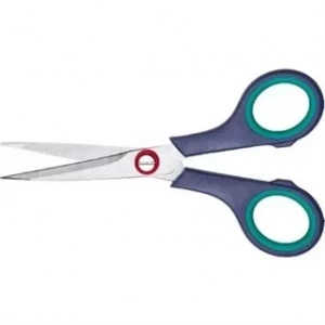 Taksun Plastik Saplı Terzi Makası 5,5 Inch 14Cm C2005