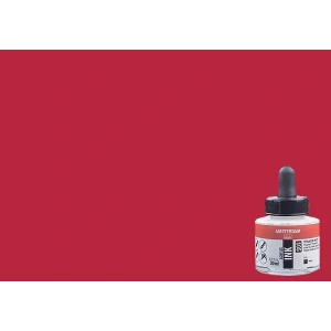 Talens Amsterdam Acrylic Ink 30ml 318 Carmine