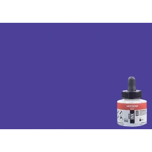 Talens Amsterdam Acrylic Ink 30ml 507 Ultramarine Violet