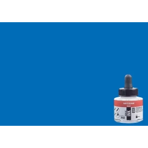 Talens Amsterdam Acrylic Ink 30ml 570 Phthalo Blue