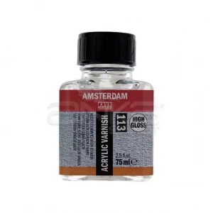Talens Amsterdam Acrylic Varnish High Gloss 75ml No:113