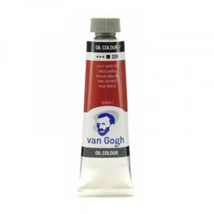 Talens Art Creation Yağlı Boya 339 Light Oxide Red 200ml (rt9016339m)