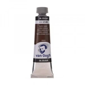 Talens Art Creation Yağlı Boya 409 Burnt Umber 200ml (rt9016409m)
