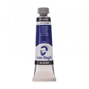 TALENS ART CREATİON YAĞLI BOYA 504 ULTRAMARİNE 200ml (RT9016504M)