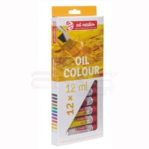 Talens Art Creation Yağlı Boya Seti 12x12ml