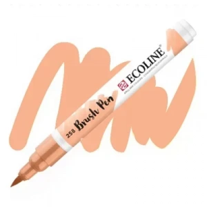 Talens Ecoline Brush Pen Aprıcot