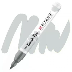 Talens Ecoline Brush Pen Cold Grey