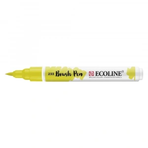 Talens Ecoline Brush Pen Fırça Uçlu Kalem 233 Chartreuse