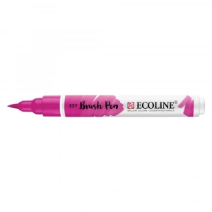 Talens Ecoline Brush Pen Fırça Uçlu Kalem 337 Magenta