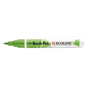Talens Ecoline Brush Pen Fırça Uçlu Kalem 601 Light Green