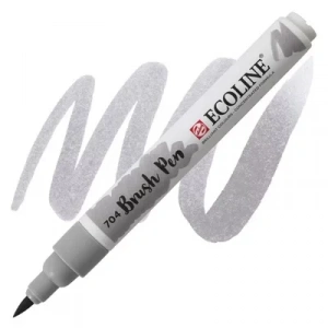 Talens Ecoline Brush Pen Grey