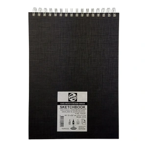 Talens Eskiz Defteri Ciltli A4 90gr 100yp