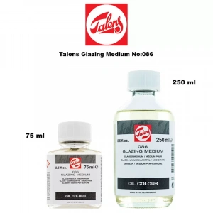 Talens Glazing Medium No:086