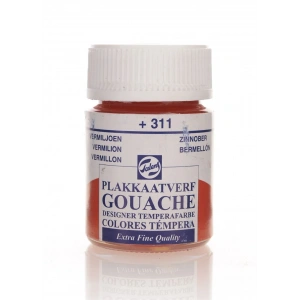 TALENS GUAJ BOYA 16 ml 311 KIRMIZI