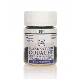 TALENS GUAJ BOYA 16 ml 654 K.YEŞİL