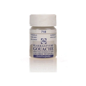 TALENS GUAJ BOYA 16 ml 718 GRİ