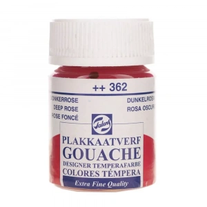 Talens Guaj Boya 16 ml Deep Rose 362
