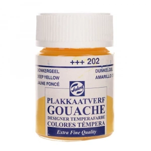 Talens Guaj Boya 16 Ml Deep Yellow 202