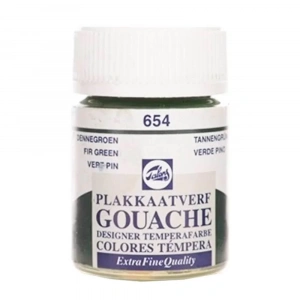 Talens Guaj Boya 16 Ml Fir Green 654