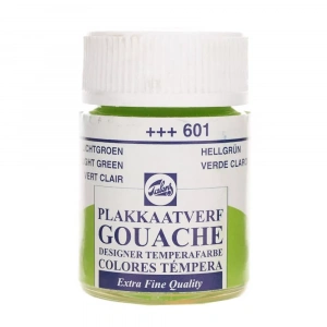 Talens Guaj Boya 16 ml Light Green 601