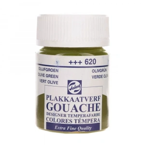 Talens Guaj Boya 16 ml Olive Green 620