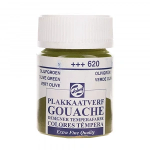 Talens Guaj Boya 16 Ml Olive Green 620