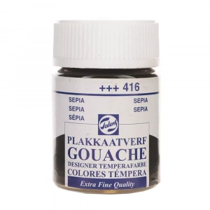 Talens Guaj Boya 16 Ml Sepia 416