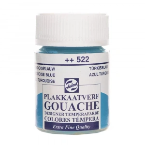 Talens Guaj Boya 16 ml Turquoise Blue 522
