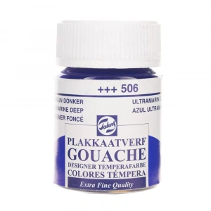 Talens Guaj Boya 16 Ml Ultramarine Deep 506