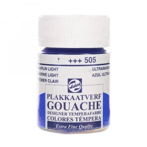 Talens Guaj Boya 16 ml Ultramarine Light 505