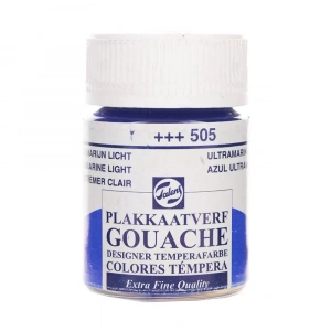 Talens Guaj Boya 16 Ml Ultramarine Light 505