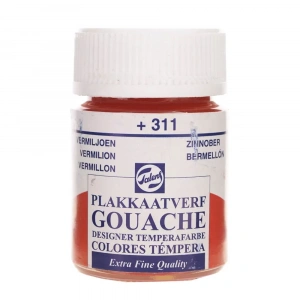 Talens Guaj Boya 16 Ml Vermillion 311