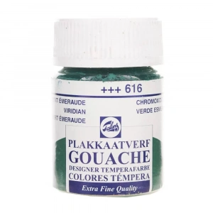 Talens Guaj Boya 16 ml Viridian 616