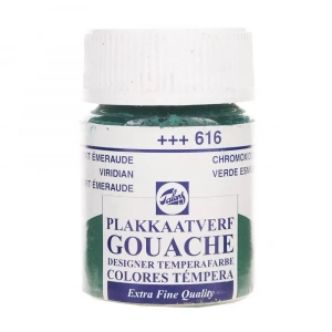 Talens Guaj Boya 16 Ml Viridian 616