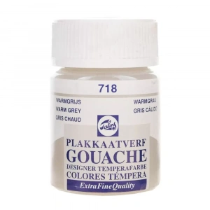 Talens Guaj Boya 16 Ml Warm Grey 718