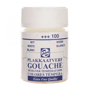 Talens Guaj Boya 16 ml White 100
